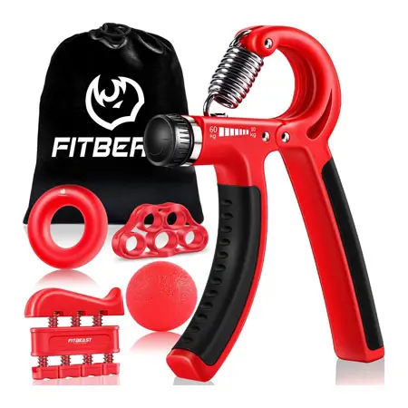FitBeast Hand- und Fingertrainer-Set (c) FitBeast