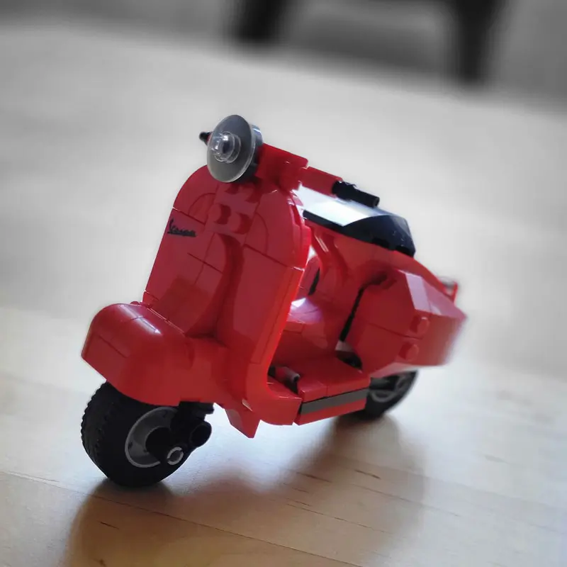 LEGO Creator 40517 Vespa Mini Moped